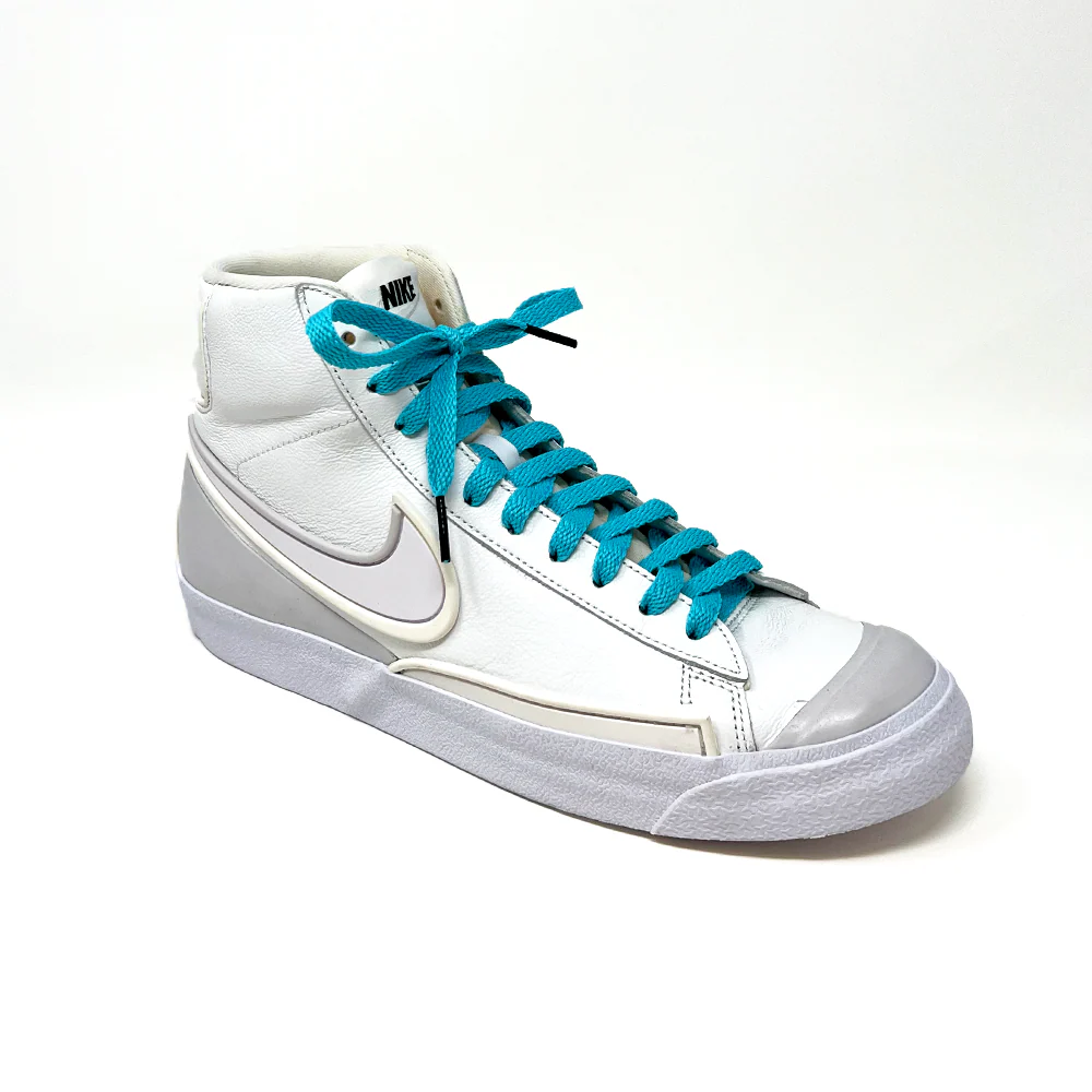 Turquoise All-Pro® Laces - Image 6
