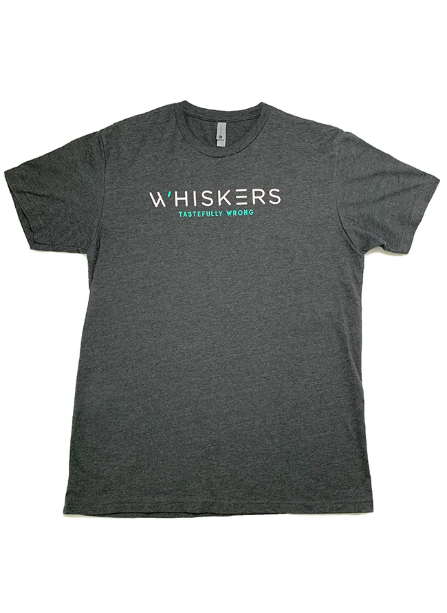 Whiskers Laces T-Shirt - Image 3